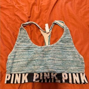 PINK Victoria's Secret Women's Sports Bra